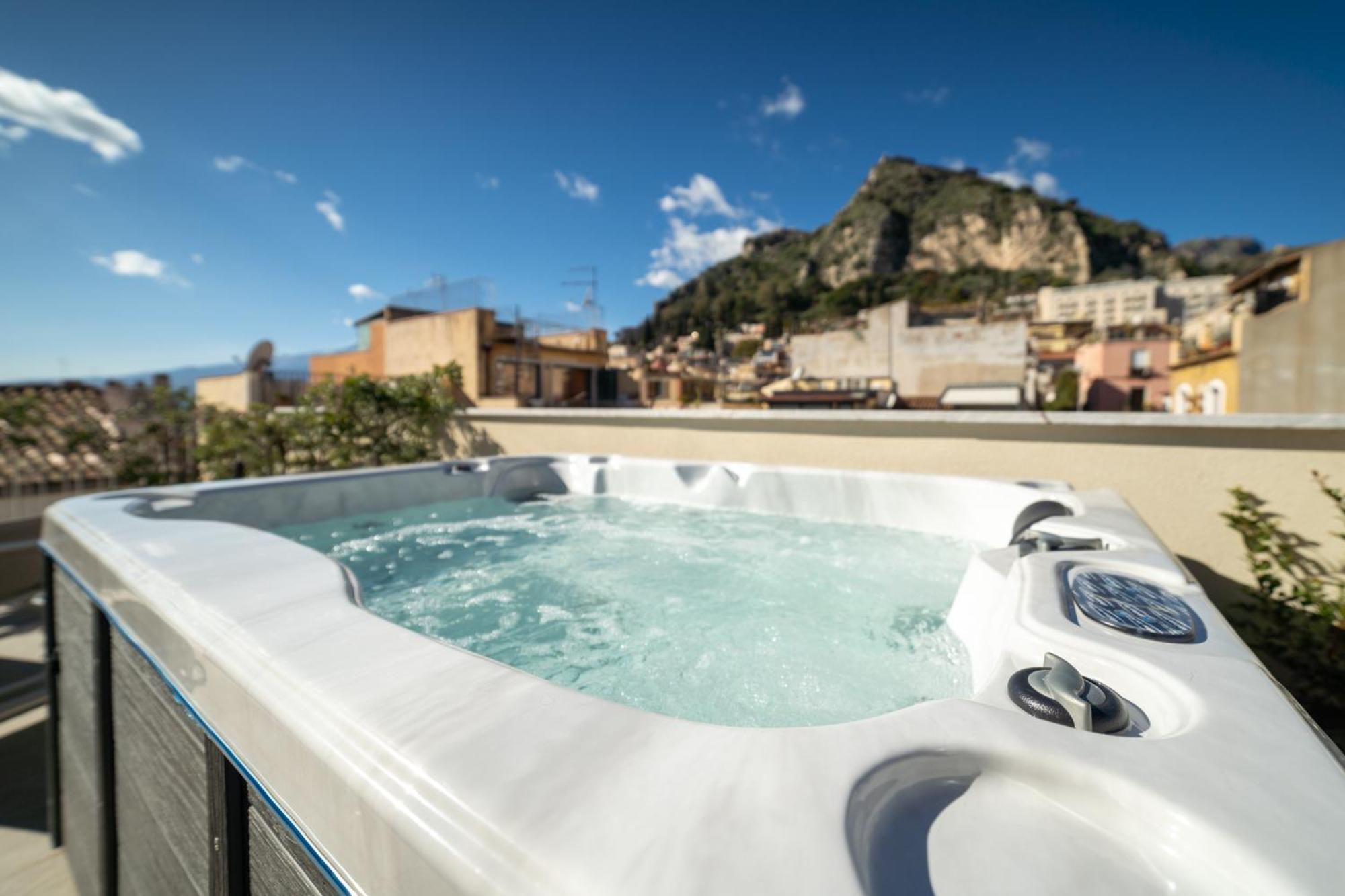 Taoetna Guest House, Taormina Esterno foto
