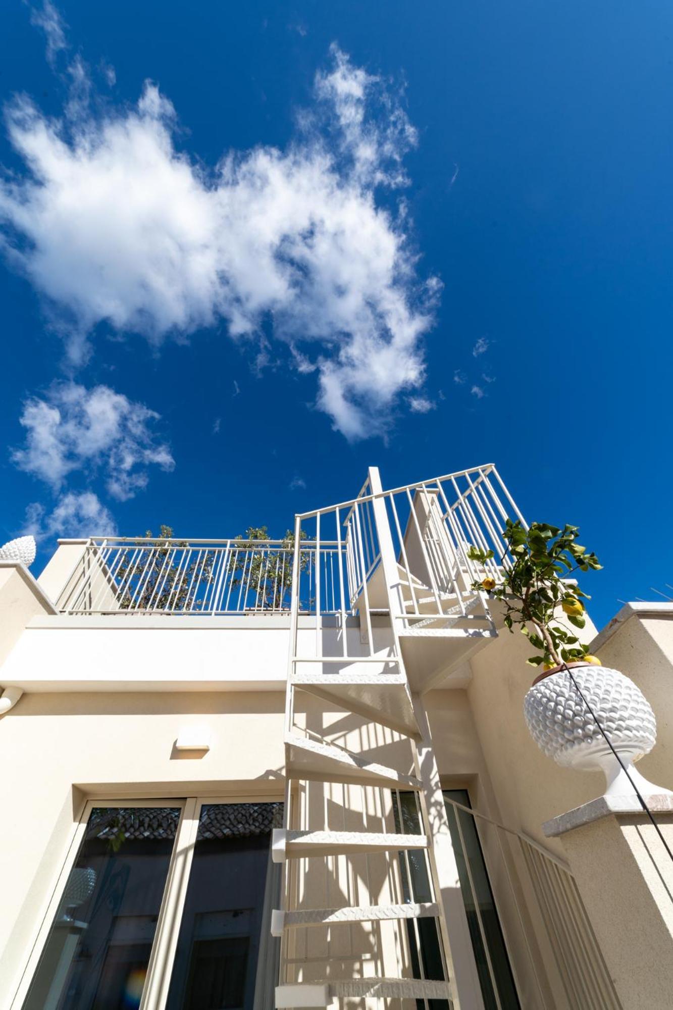 Taoetna Guest House, Taormina Esterno foto