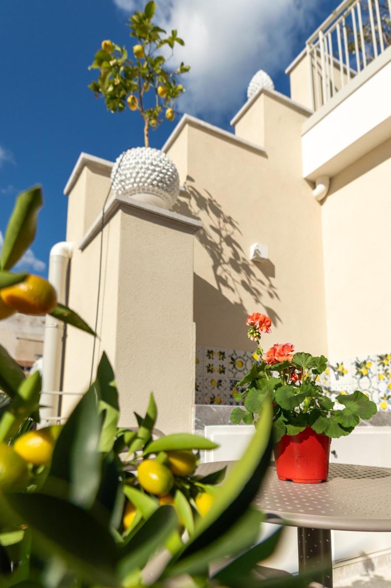 Taoetna Guest House, Taormina Esterno foto